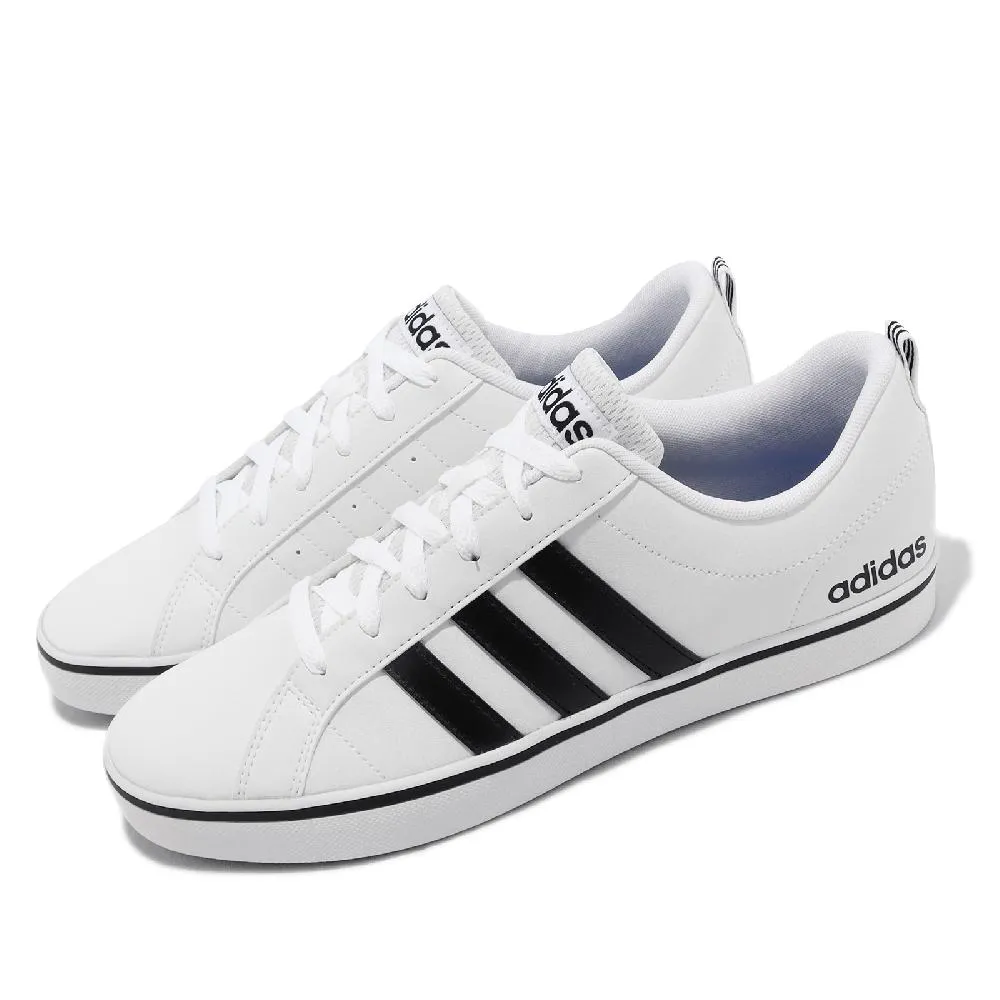 adidas VS Pace 白 黑 小白錫 男鞋 休閒鞋 基本款 愛迪達 零碼福利品 【ACS】 歷史價格詳細信息
