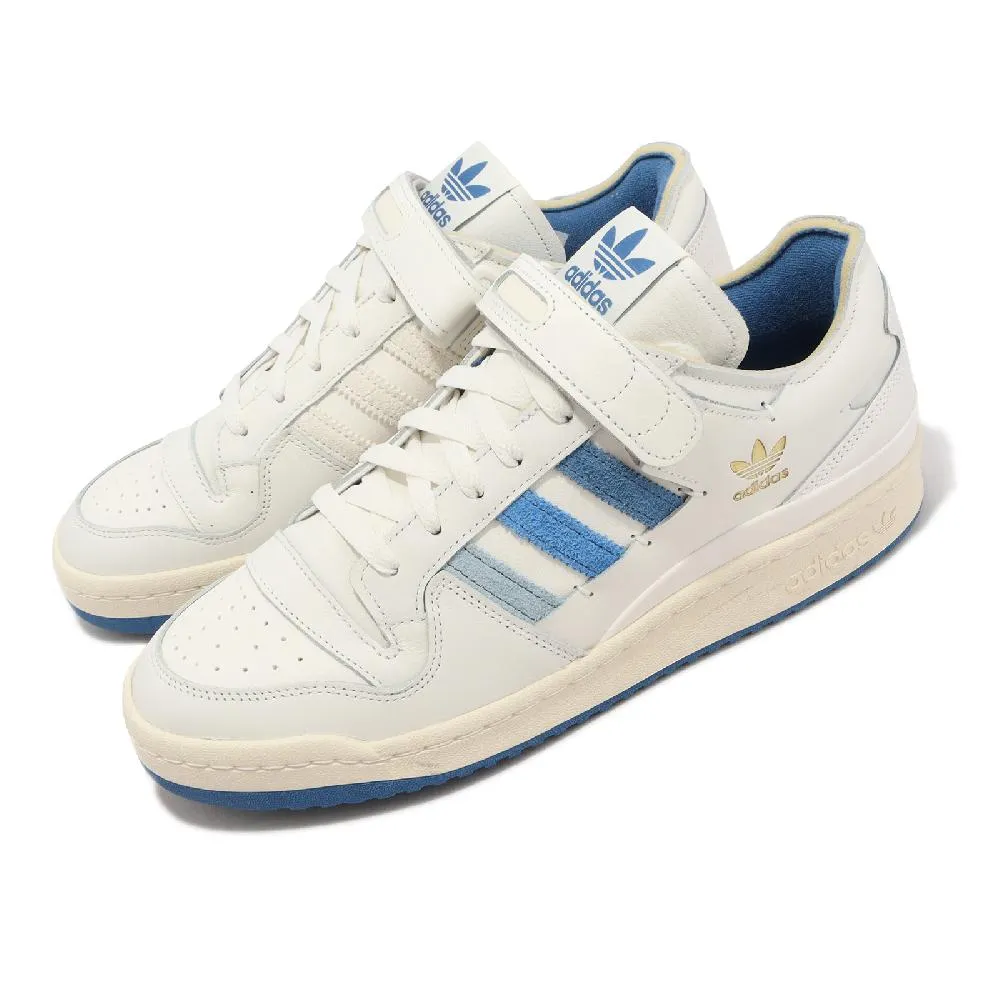 adidas 休閒鞋 Forum 84 HI 白 米白 高筒 奶油底 三葉草 男鞋 女鞋 【ACS】 GW1905 歷史價格詳細信息