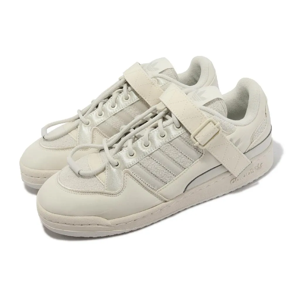 adidas 休閒鞋 Forum Low 白 灰 紅 復古 皮革 小白鞋 男鞋 女鞋 三葉草 H03424 歷史價格詳細信息