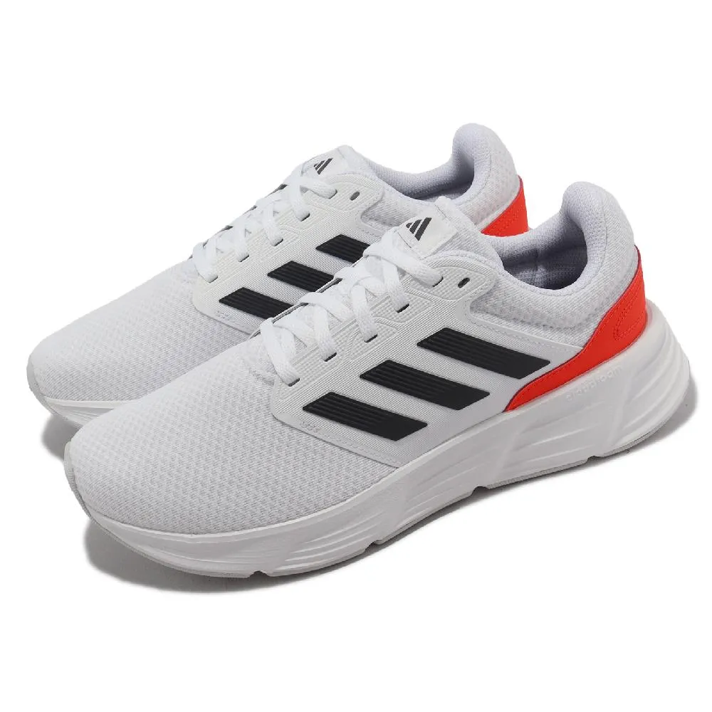 adidas 慢跑鞋 Galaxy 6 黑 粉紅 入門款 愛迪達 基本款 女鞋 運動鞋 【ACS】 GW4132 歷史價格詳細信息