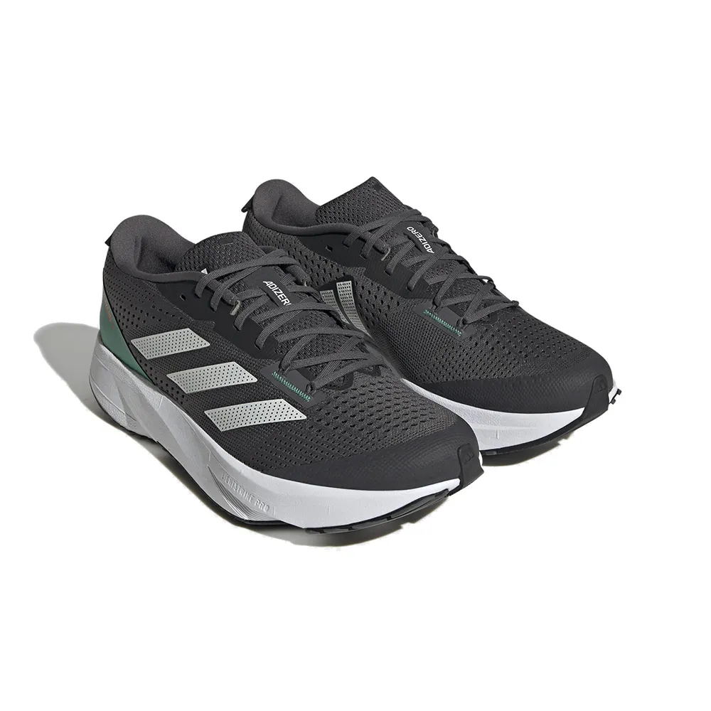 Adidas Adizero SL [HQ1352] 男女 慢跑鞋 運動 訓練 路跑 緩震 柔軟 舒適 愛迪達 白 黑 歷史價格詳細信息