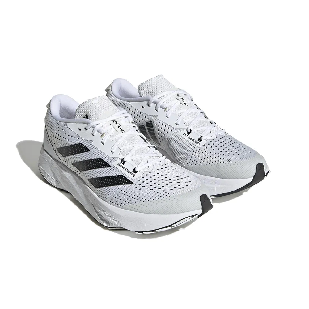 Adidas Adizero SL [HQ1352] 男女 慢跑鞋 運動 訓練 路跑 緩震 柔軟 舒適 愛迪達 白 黑 歷史價格詳細信息