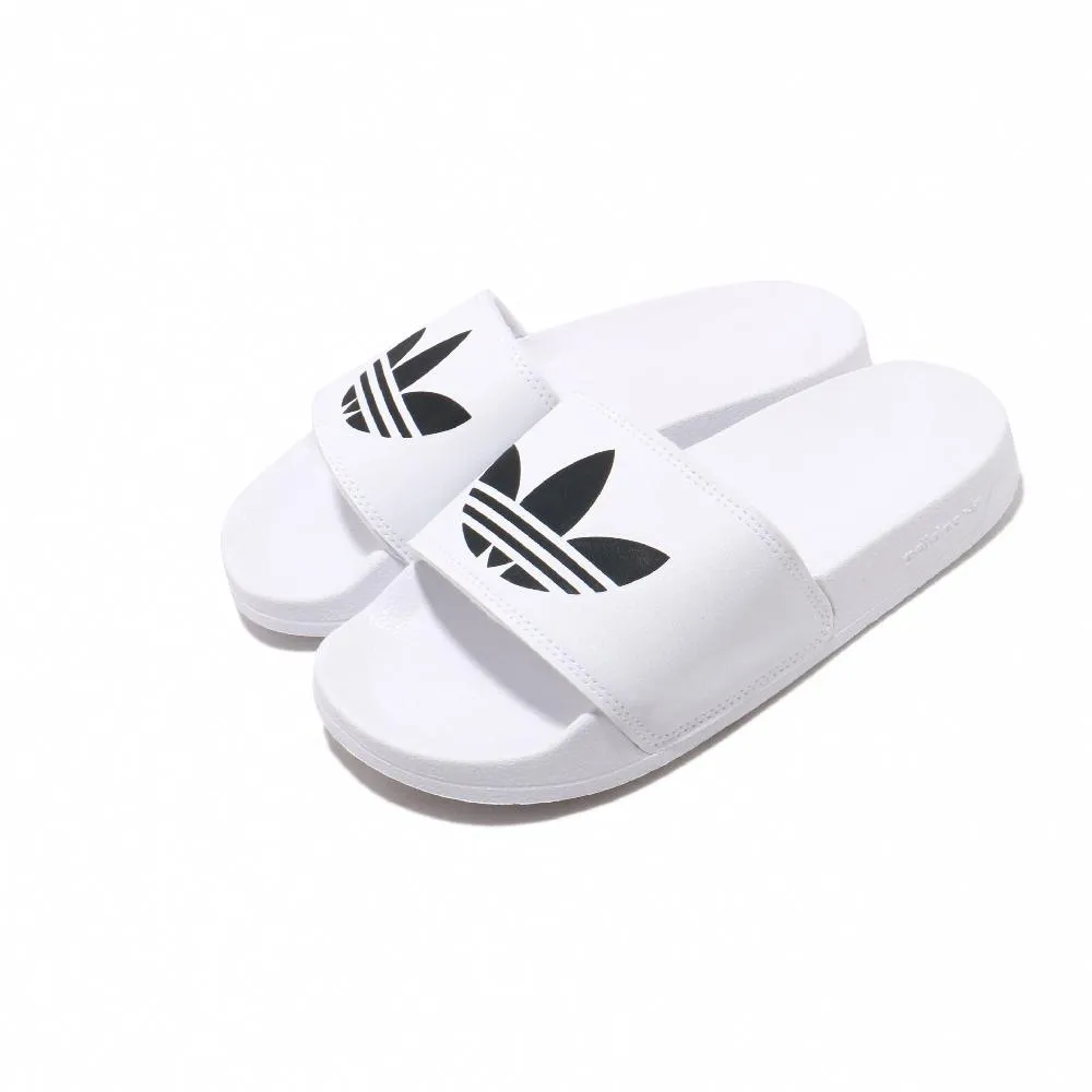 ADIDAS ADILETTE LITE 男Slipper GX0995 白 歷史價格詳細信息
