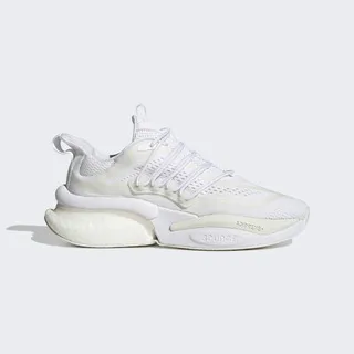 愛迪達 Adidas ALPHABoosT V1 Sustainabe 舒適潮流 輕便耐磨防滑 跑步款 全黑  露天市集 歷史價格詳細信息