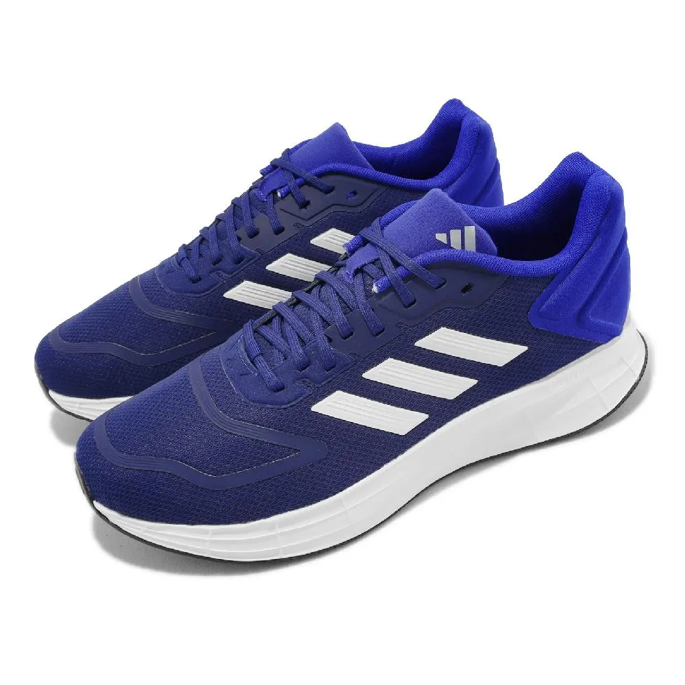 adidas 慢跑鞋 Duramo 10 桃紅 白 路跑 入門款 女鞋 運動鞋 【ACS】 HQ4132 歷史價格詳細信息