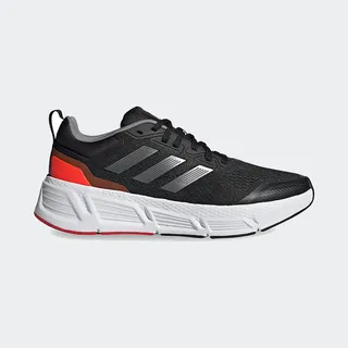 Adidas Questar [HP2437] 男 慢跑鞋 運動 休閒 訓練 緩震 包覆 舒適 愛迪達 白黑綠 歷史價格詳細信息