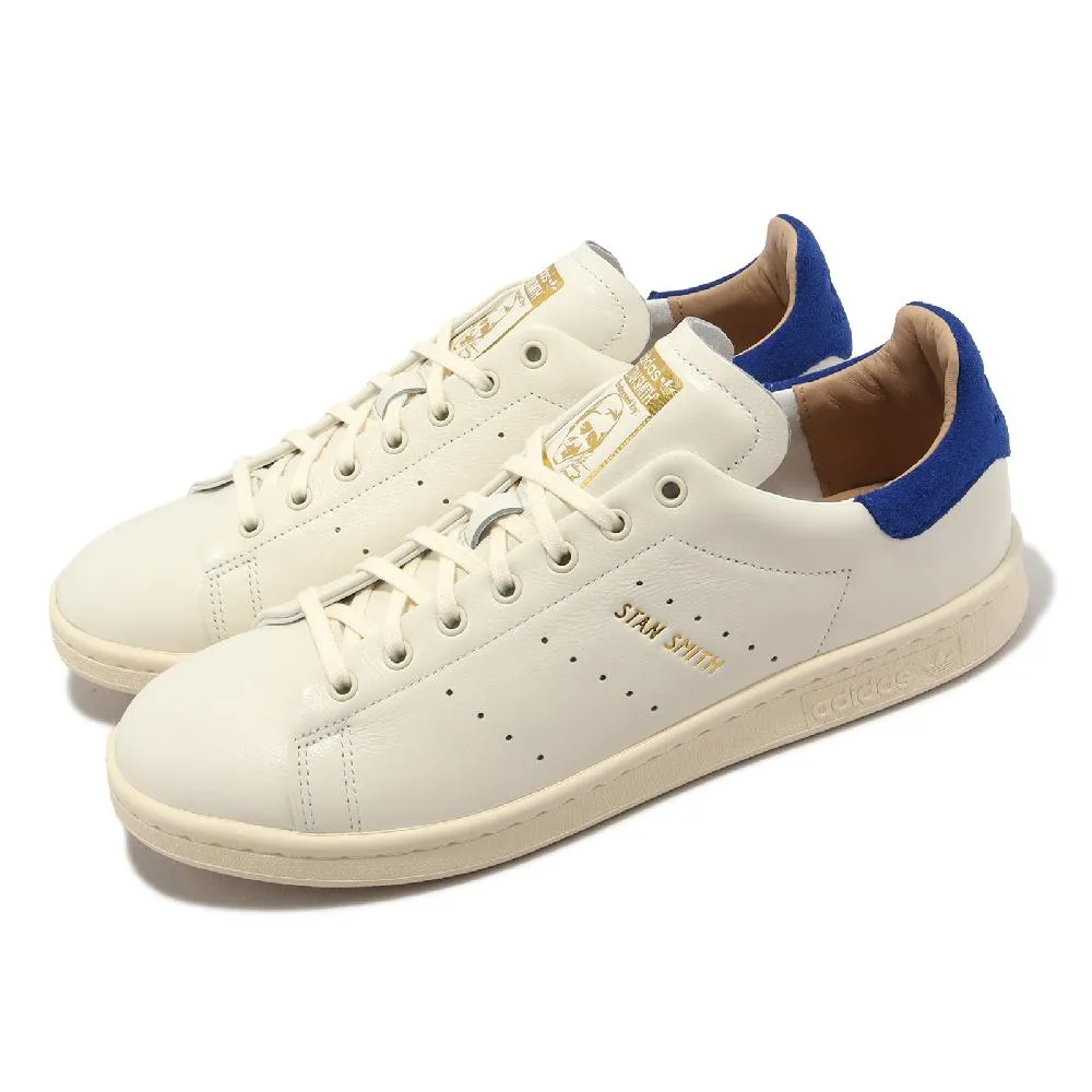 ADIDAS 男 休閒鞋 STAN SMITH LUX 奶油白色 -ID1995 歷史價格詳細信息