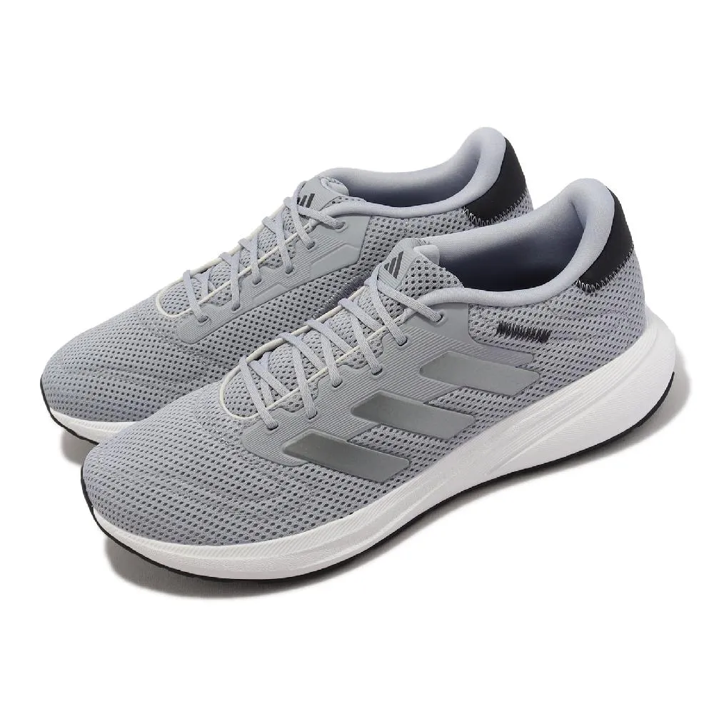 ADIDAS 女 慢跑鞋 RESPONSE RUNNER U 黑色 -ID7334 歷史價格詳細信息