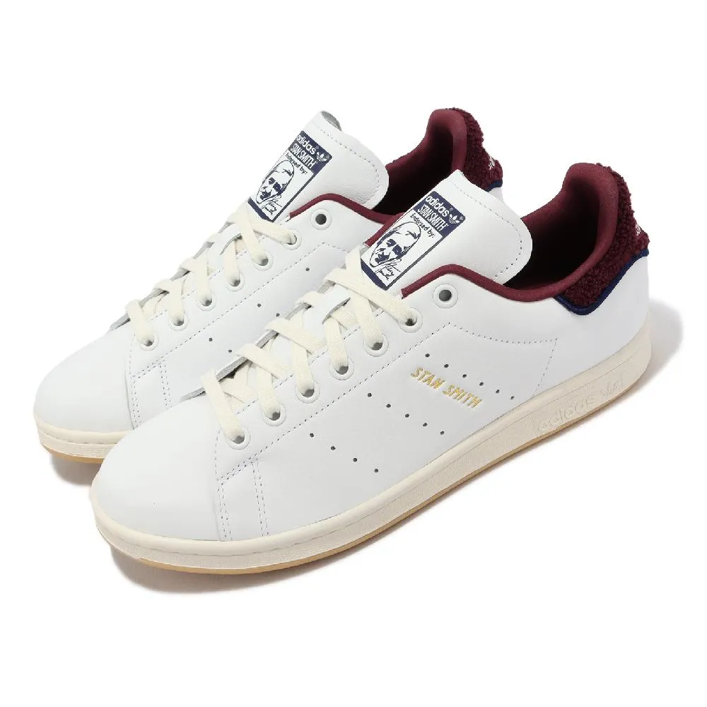 Adidas Stan Smith 愛迪達 休閒板鞋 小白鞋 男女鞋 白海軍藍 M20325 白綠 M20324 歷史價格詳細信息