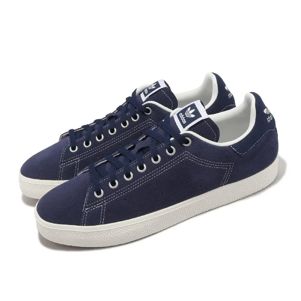 Adidas Stan Smith 愛迪達 休閒板鞋 小白鞋 男女鞋 白海軍藍 M20325 白綠 M20324 歷史價格詳細信息