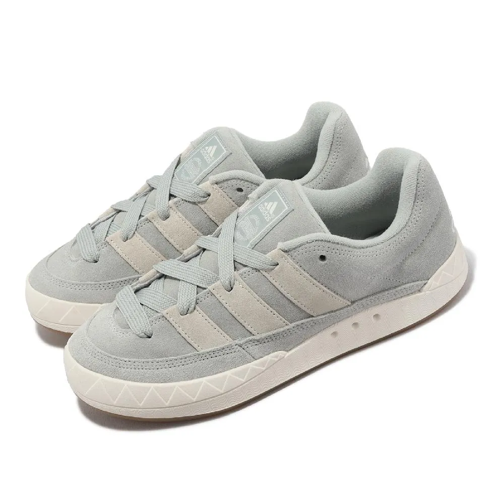 ADIDAS 休閒鞋 運動鞋 ADIMATIC 男 IE9863 灰綠 歷史價格詳細信息