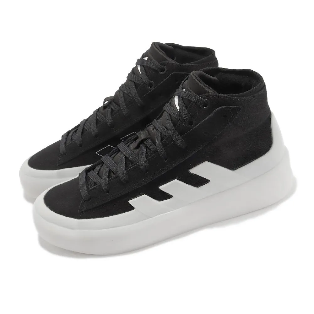 adidas 愛迪達 男 高筒 帆布條 運動休閒鞋 尺寸：UK9.5/J28 , UK10/J28.5 歷史價格詳細信息