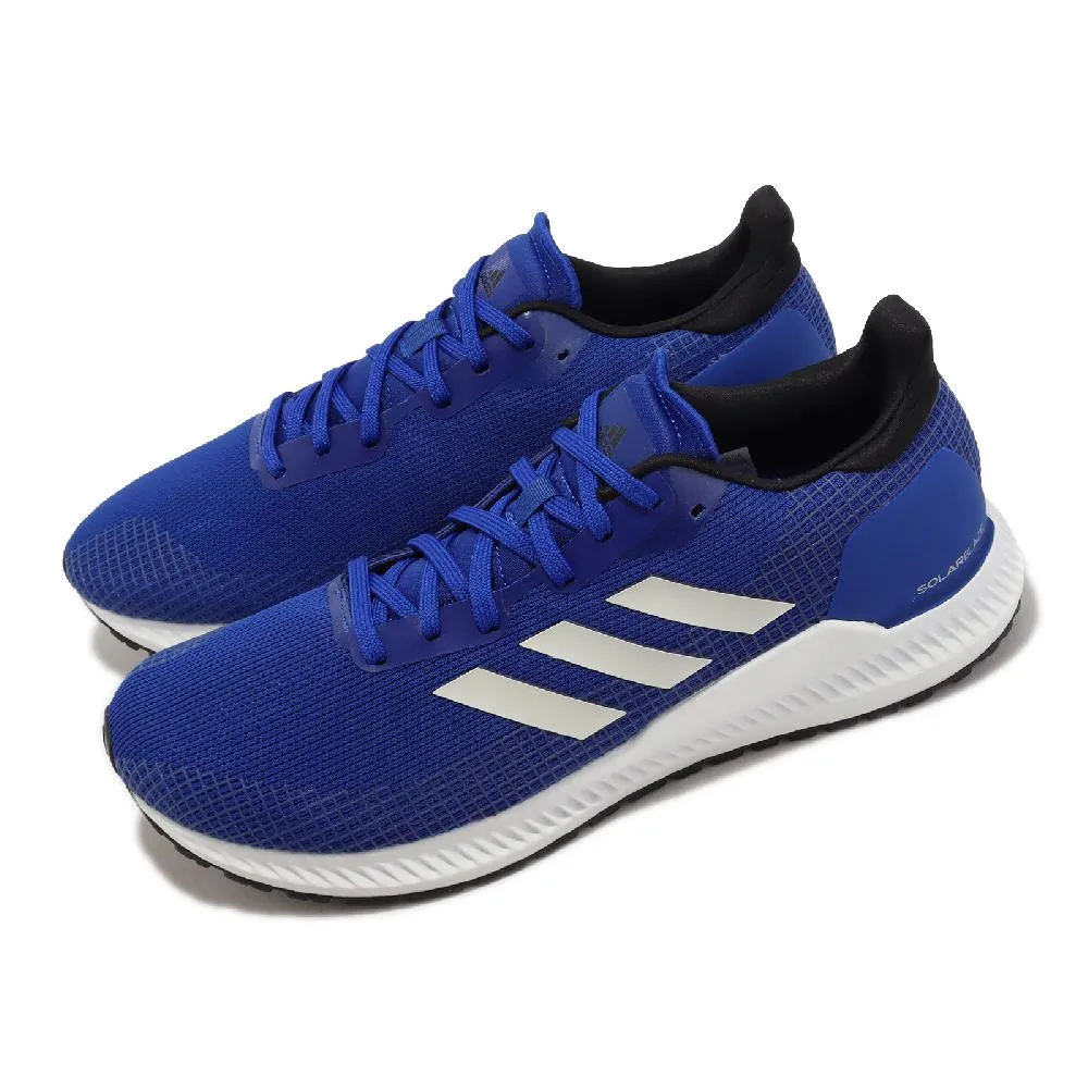 adidas 慢跑鞋 Solar Drive M 黑 藍 男鞋 D97442 【ACS】 歷史價格詳細信息