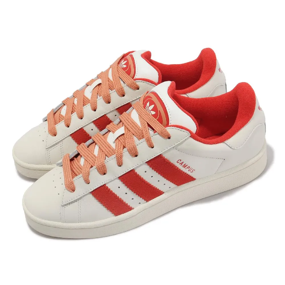 Adidas Campus 00s 男鞋 女鞋 紅白色 經典 復古 三線 麂皮 滑板鞋 休閒鞋 H03474 歷史價格詳細信息