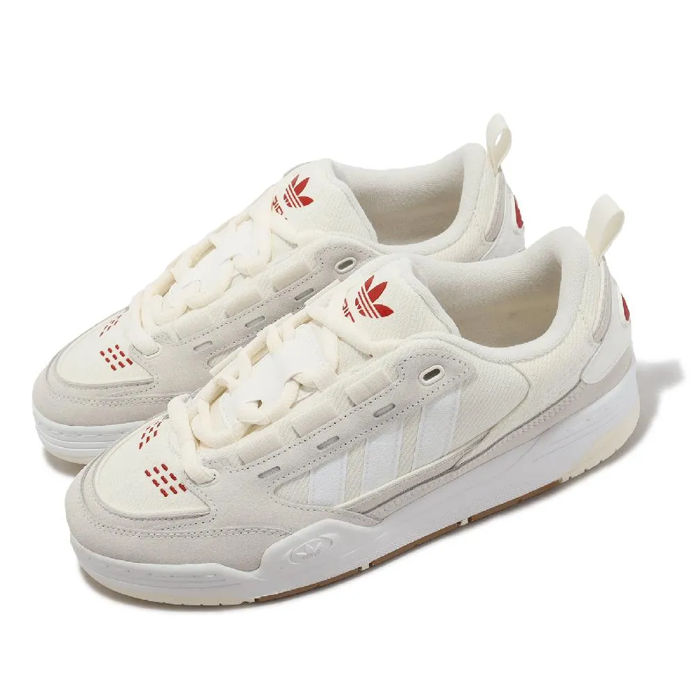 adidas 愛迪達 休閒鞋 ADI2000 X W 女鞋 白 紅 藍 三麗鷗 Hello Kitty 聯名款 HQ4507 歷史價格詳細信息