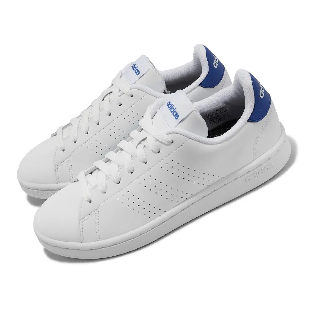 adidas 休閒鞋 Advantage 白 粉紅 女鞋 小白鞋 基本款 運動鞋 F36481 【ACS】 歷史價格詳細信息