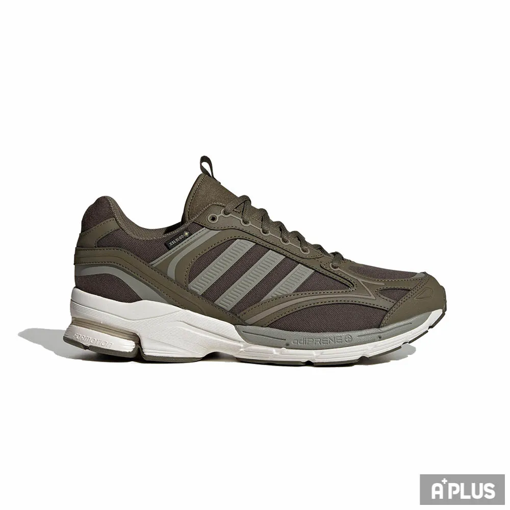 adidas 慢跑鞋 Spiritain 2000 GTX 男鞋 黑灰 防水 路跑 支撐 運動鞋 愛迪達 HP6716 歷史價格詳細信息