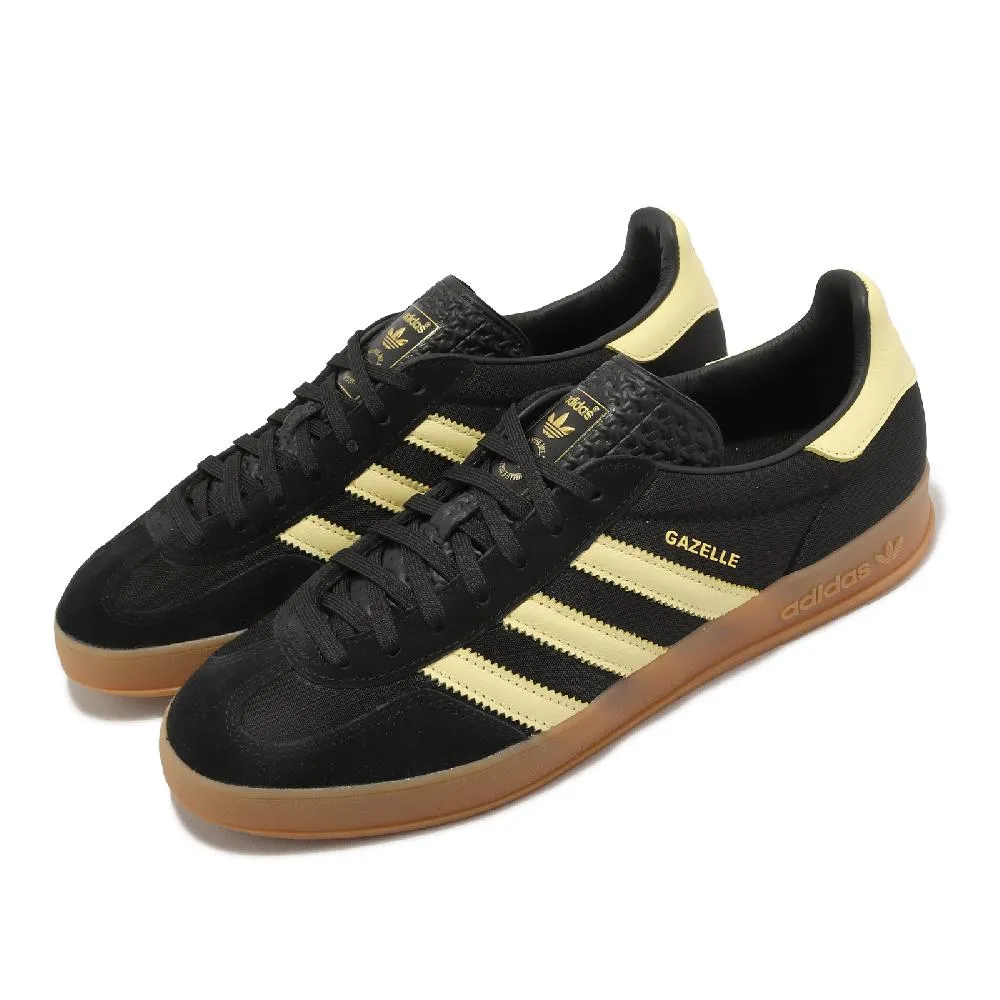 adidas 愛迪達 休閒鞋 Gazelle Indoor W 女鞋 綠 粉紅 復古 麂皮 膠底 IG5929 歷史價格詳細信息