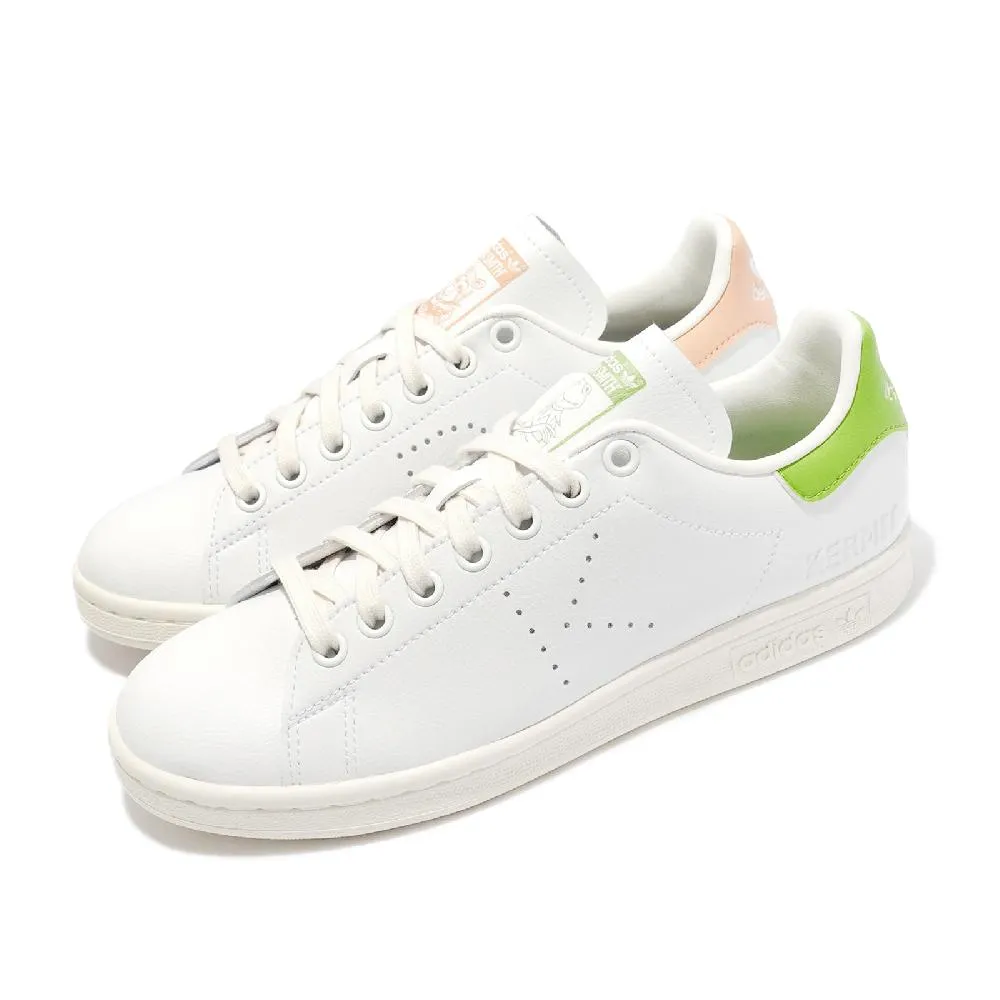 adidas 休閒鞋 Stan Smith 白 綠 男鞋 star wars Yoda 愛迪達 【ACS】 FY5463 歷史價格詳細信息