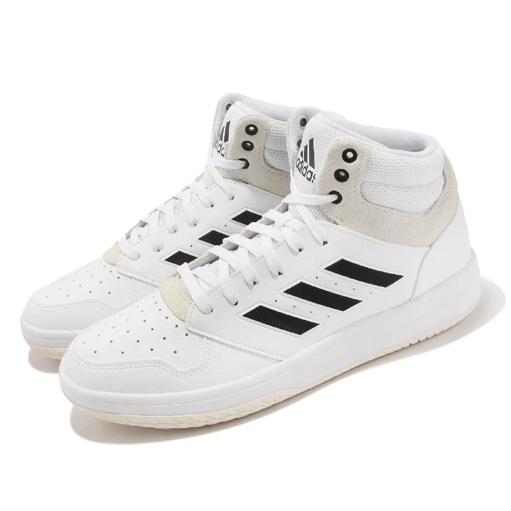 adidas 愛迪達 男 高筒 帆布條 運動休閒鞋 尺寸：UK9.5/J28 , UK10/J28.5 歷史價格詳細信息