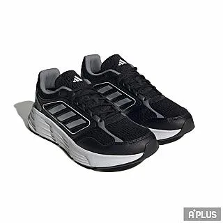 Adidas Galaxy Star M [IF5398] 男 慢跑鞋 運動 路跑 緩震 透氣 跑鞋 愛迪達 黑灰白 歷史價格詳細信息