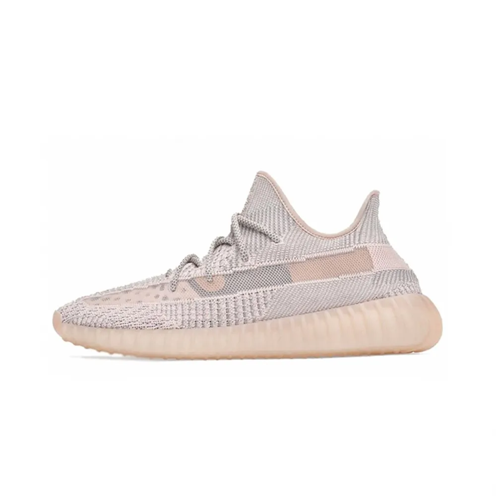 ADIDAS YEEZY BOOST 350 V2 粉天使 滿天星 慢跑鞋 男女鞋 FV5666 歷史價格詳細信息
