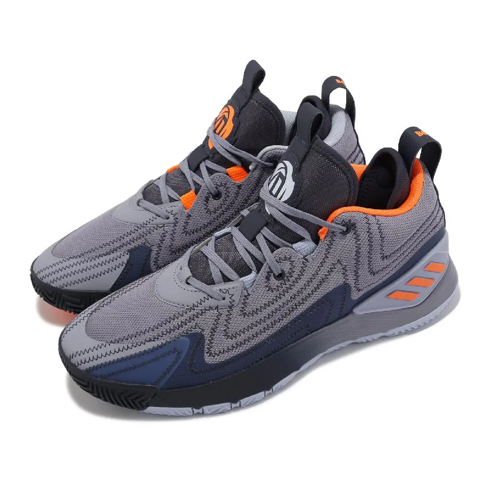 adidas 籃球鞋 D Rose Son Of Chi 3 黑 橘 愛迪達 Bounce 男鞋 ACS IG5559 歷史價格詳細信息