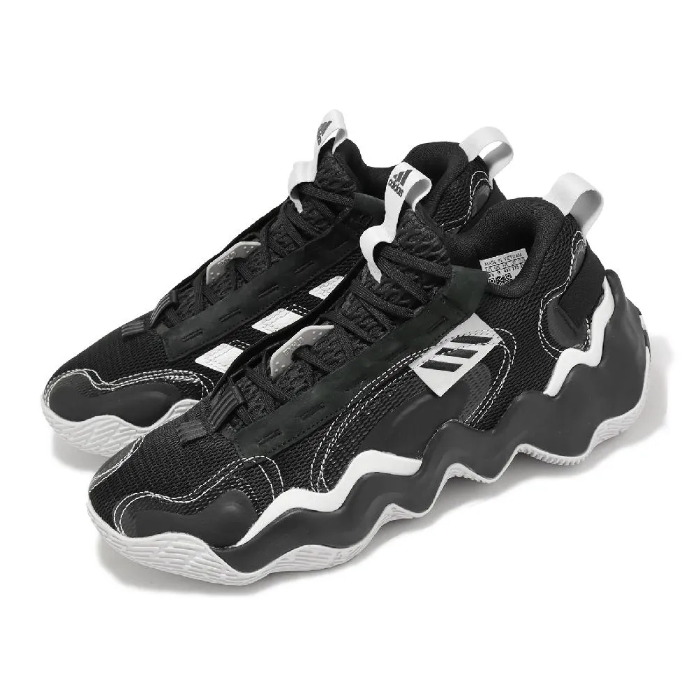 adidas 愛迪達 籃球鞋 Exhibit B 男鞋 灰 白 緩震 波浪底 復古 運動鞋 環保材質 GZ2383 歷史價格詳細信息