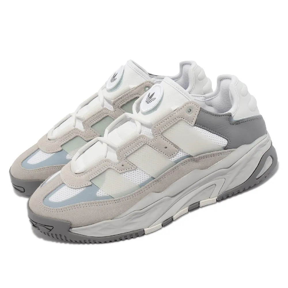 adidas 休閒鞋 Niteball 白 紫 橘 紅 CNY 中國新年 復古 男鞋 愛迪達 【ACS】 S24182 歷史價格詳細信息