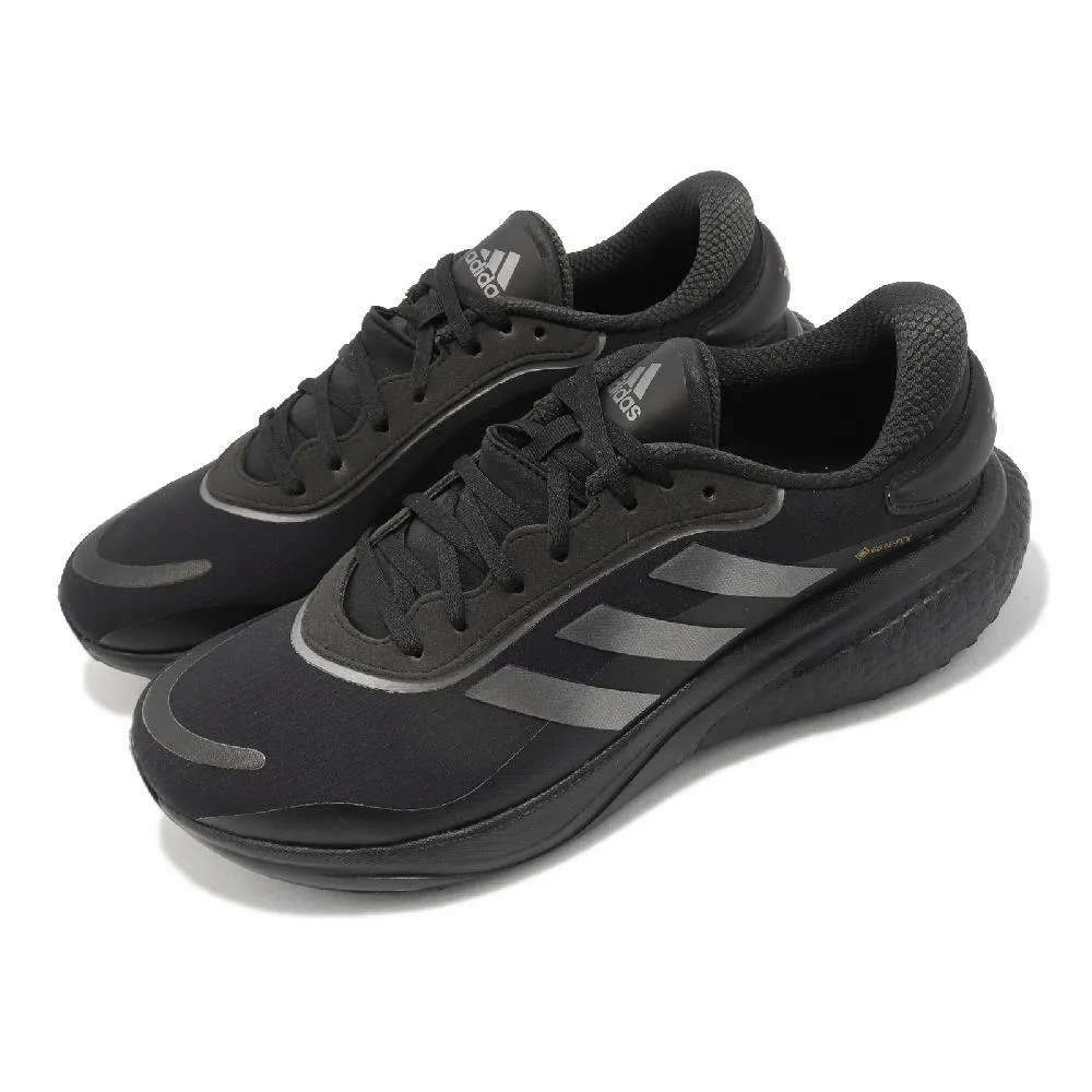 ADIDAS 男女 SUPERNOVA GTX 慢跑鞋 戶外 越野 耐磨 防潑水 - HP3386 HP3387 歷史價格詳細信息