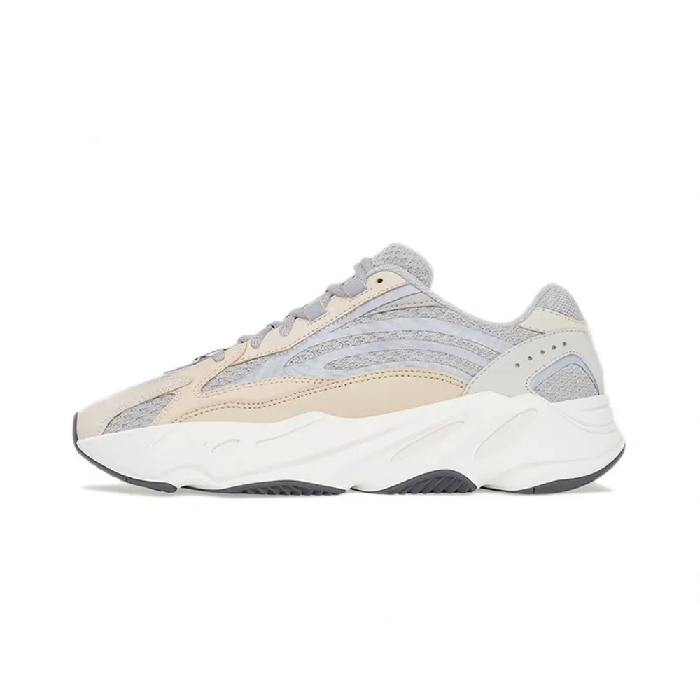 Adidas YEEZY Boost 700V2 棕橙色 3M反光漸變耐磨復古老爹鞋 GY4109 男鞋 歷史價格詳細信息