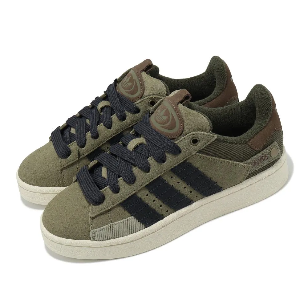 adidas_男性_休閒鞋 CAMPUS 00s_綠_H03472 歷史價格詳細信息