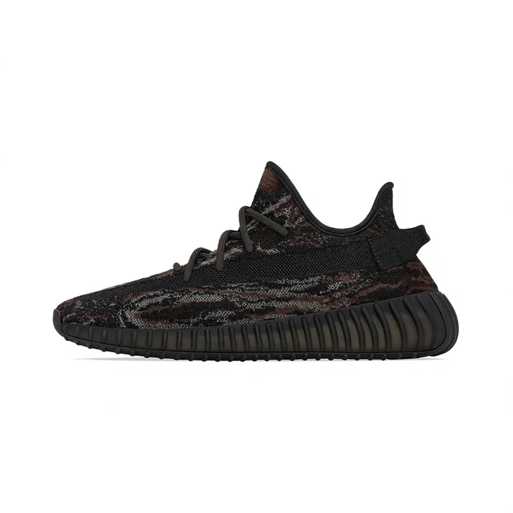 Adidas Yeezy Boost 350 MX Rock 黑迷彩時尚百搭運動鞋 GW3774男女鞋 歷史價格詳細信息
