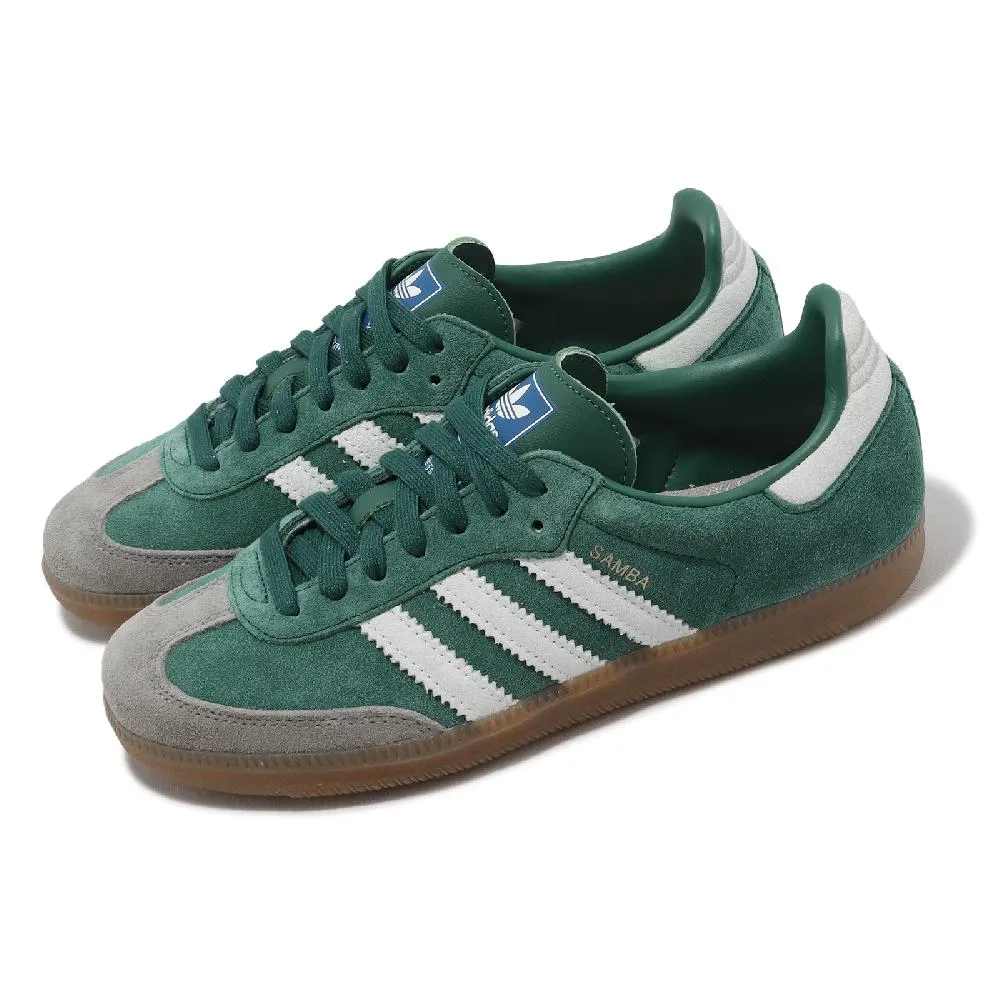 愛迪達 Adidas Samba OG 三葉草 先行嘗鮮版 桑巴紀念日系列 男 女 運動 歷史價格詳細信息