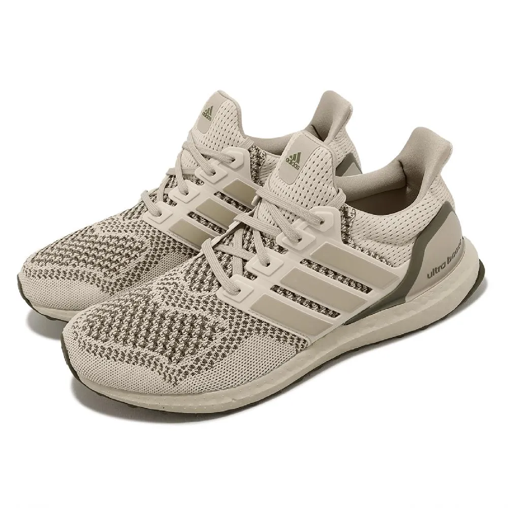 【adidas 愛迪達】Ultraboost 1.0 男 慢跑鞋 運動 路跑 緩震 回彈 馬牌輪胎大底 白黑(IH4924) 歷史價格詳細信息