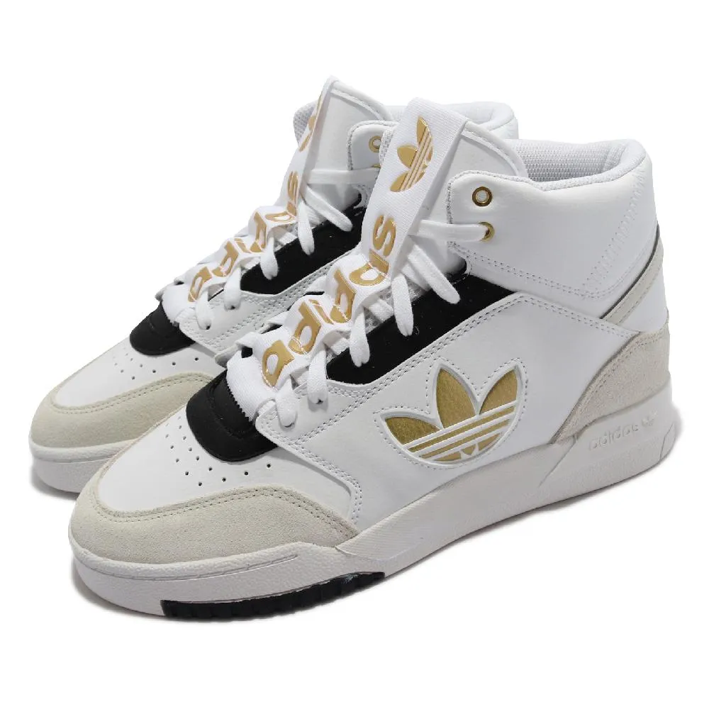 adidas 愛迪達 男 高筒 帆布條 運動休閒鞋 尺寸：UK9.5/J28 , UK10/J28.5 歷史價格詳細信息
