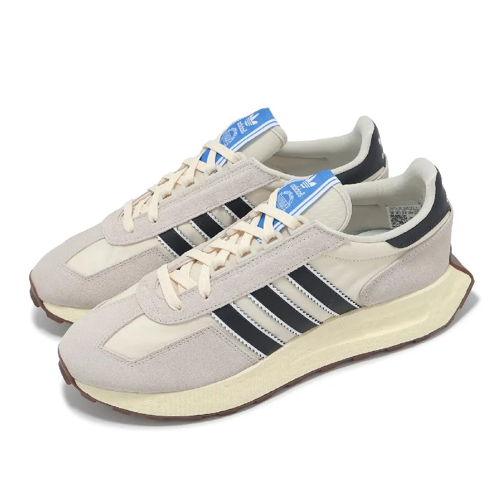 Adidas Retropy E5 男女 黑白 復古 避震 運動 休閒鞋 IE1937 歷史價格詳細信息