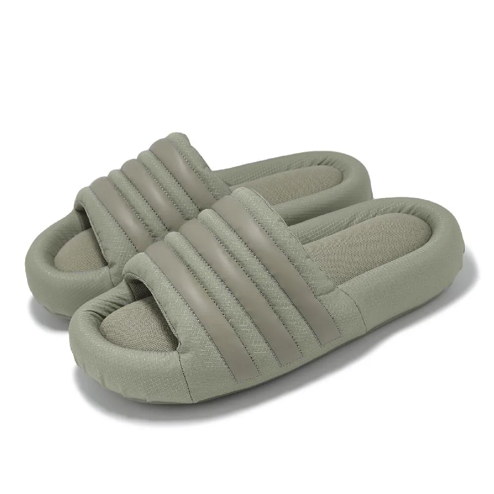 【adidas 愛迪達】拖鞋 女鞋 男鞋 運動 三葉草 ADILETTE 22 共三款 歷史價格詳細信息