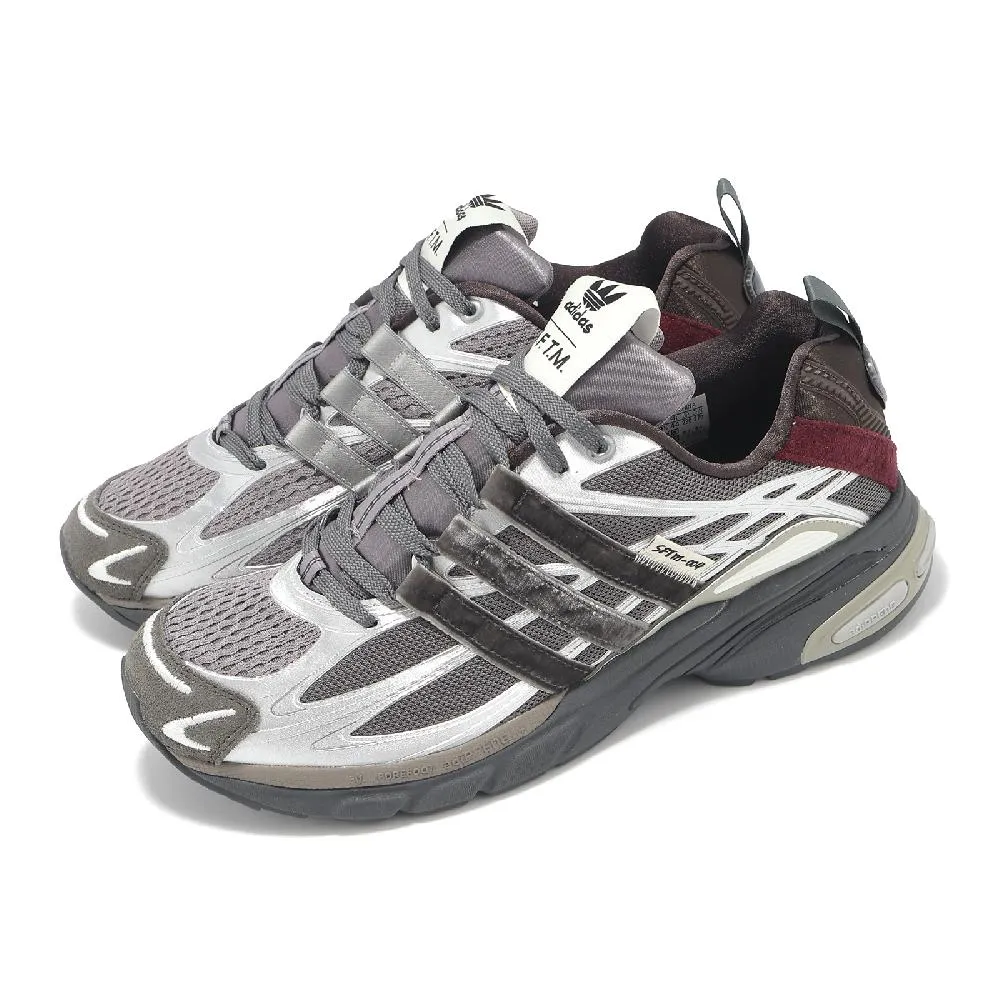 Adidas Adistar Cushion IG6927 男 休閒鞋 運動 復古 Y2K 跑鞋 反光 緩震 灰銀 歷史價格詳細信息