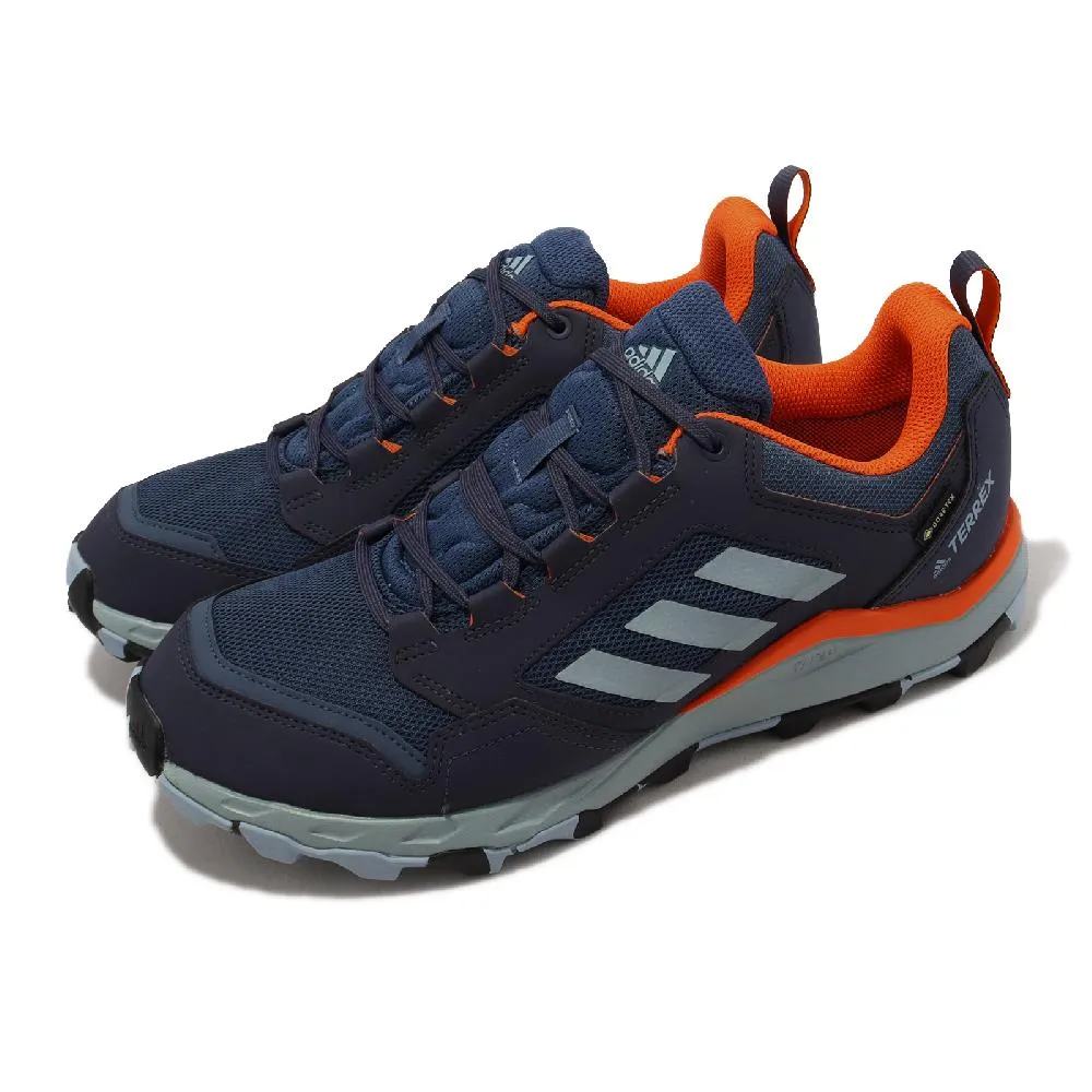 ADIDAS 男 TERREX TRACEROCKER 2 GTX  越野慢跑鞋 戶外 徒步 防水 抓地 -GY6720 歷史價格詳細信息