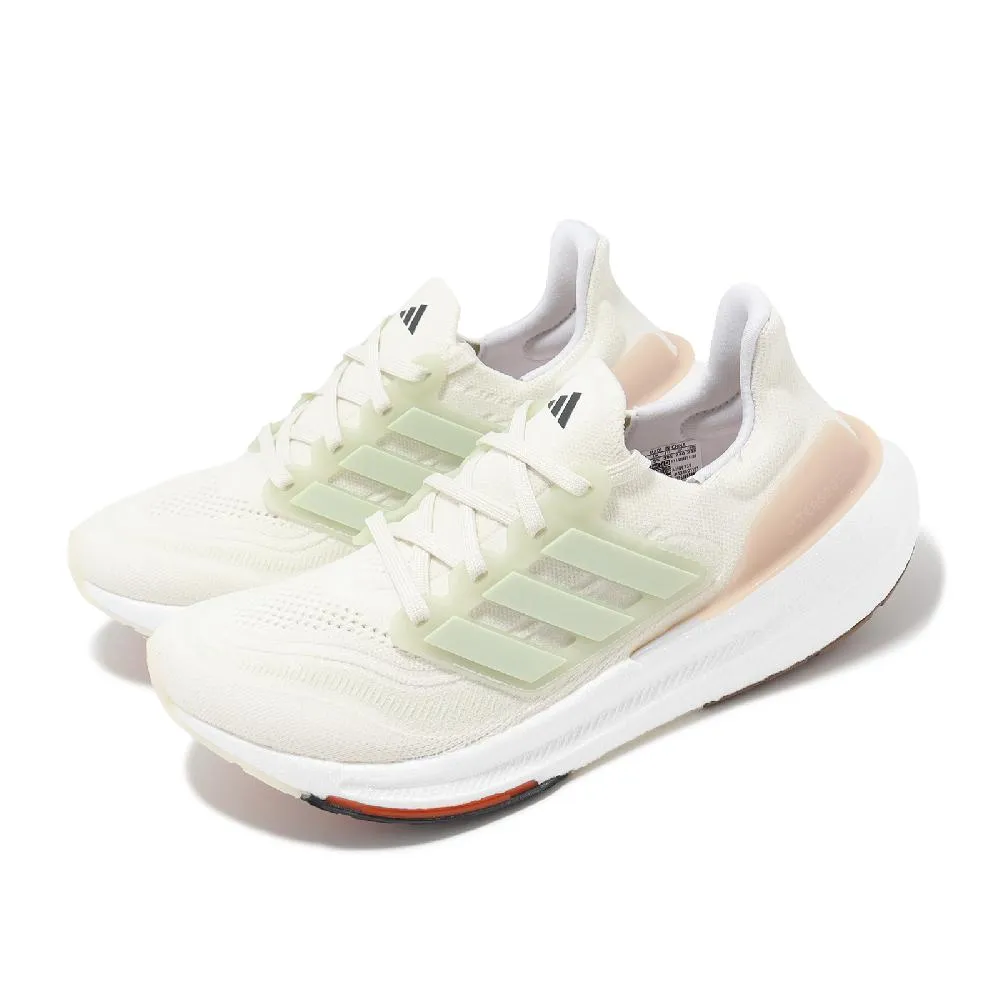 ADIDAS 慢跑鞋 運動鞋 ULTRABOOST LIGHT 男女款 中性款 HQ6351 白色 歷史價格詳細信息