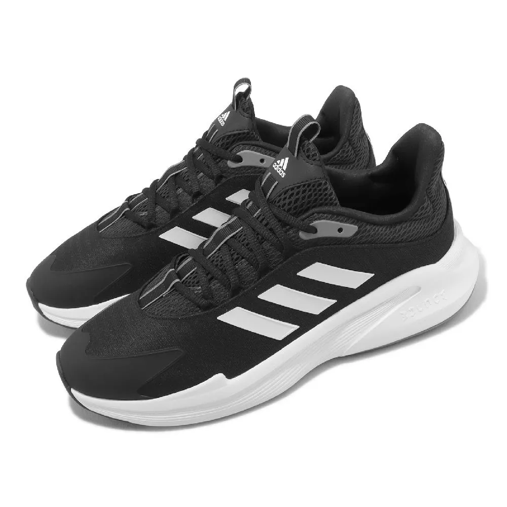 adidas 愛迪達 慢跑鞋 Alphaedge + 黑 粉紅 女鞋 運動鞋 入門款 緩震 Bounce IF7287 歷史價格詳細信息