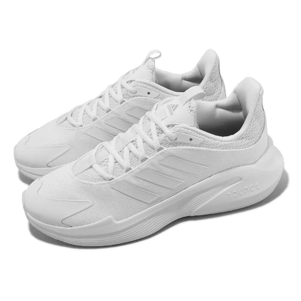 adidas 愛迪達 慢跑鞋 Alphaedge + 黑 粉紅 女鞋 運動鞋 入門款 緩震 Bounce IF7287 歷史價格詳細信息