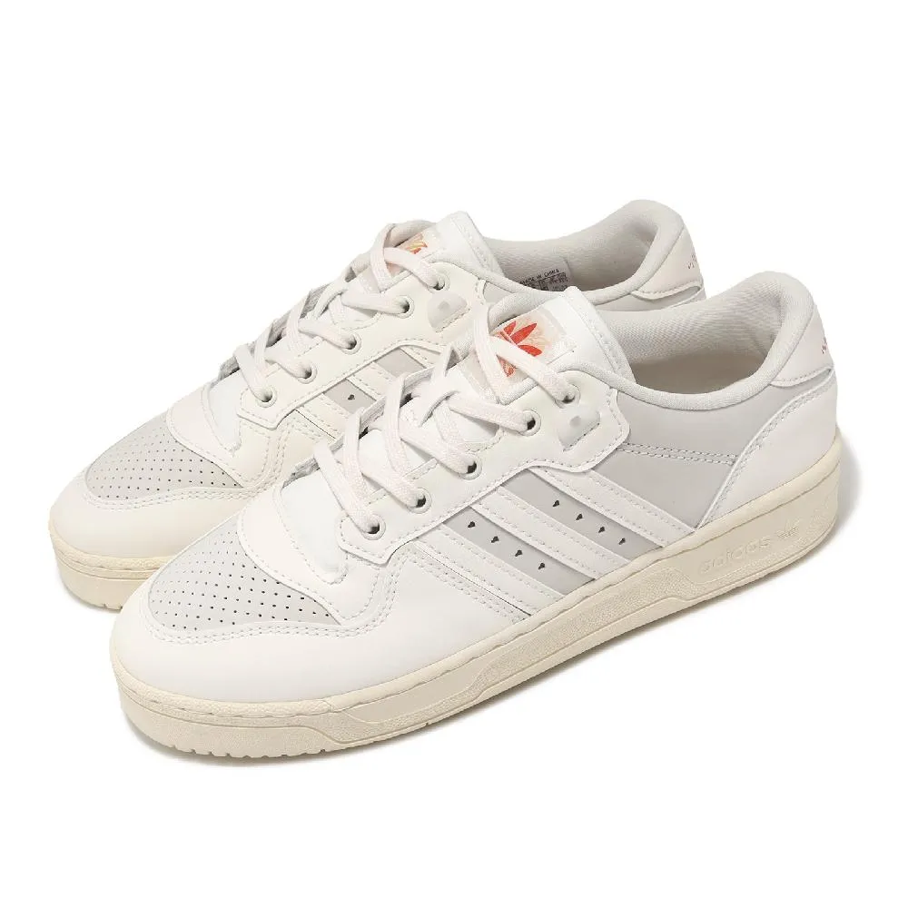 adidas 愛迪達 休閒鞋 Rivalry Low 男鞋 棕 綠 麂皮 復古 低筒 三葉草 IE7211 歷史價格詳細信息