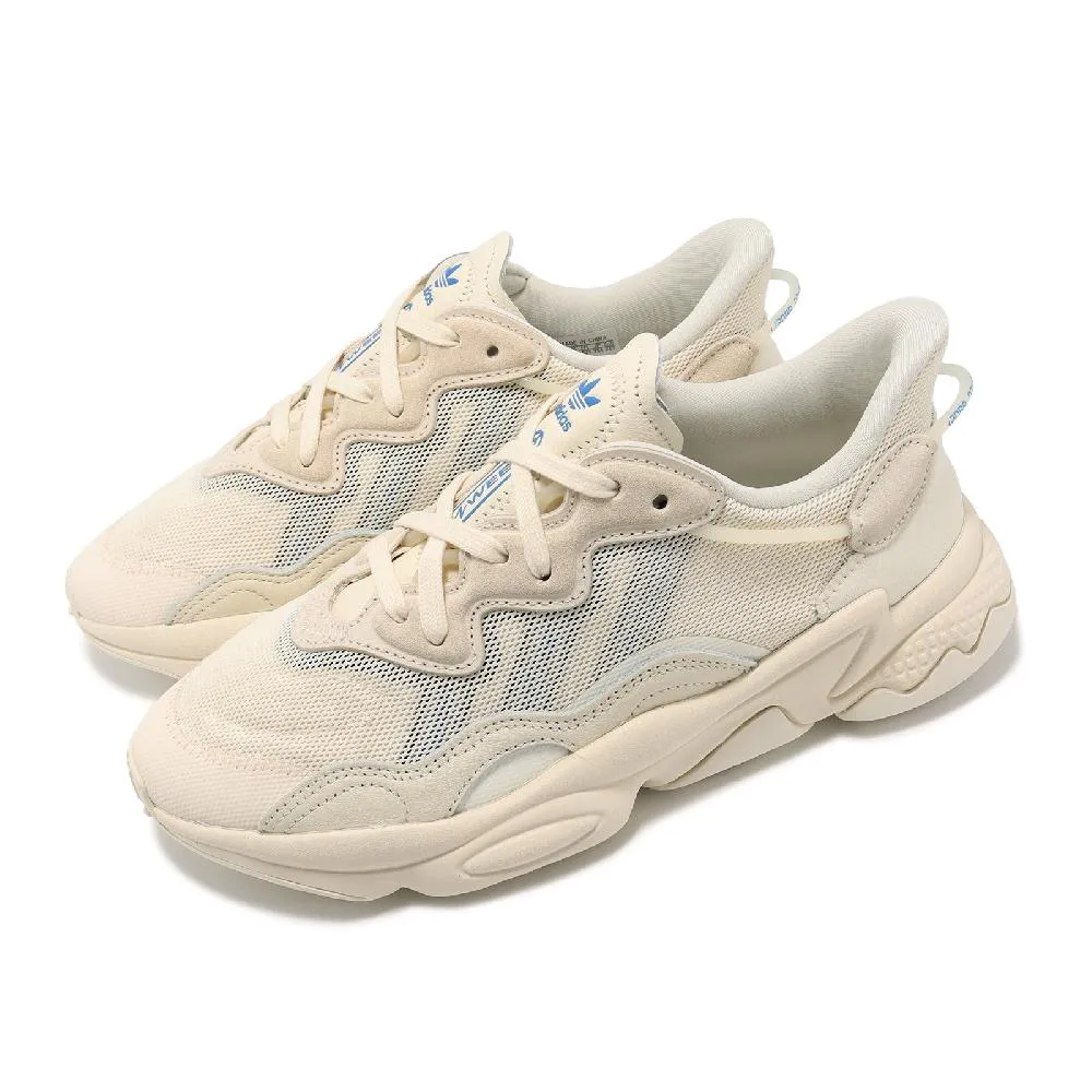 adidas 休閒鞋 Ozweego 米白 奶茶 愛迪達 三葉草 運動鞋 男鞋 女鞋 情侶鞋 【ACS】 HP7777 歷史價格詳細信息