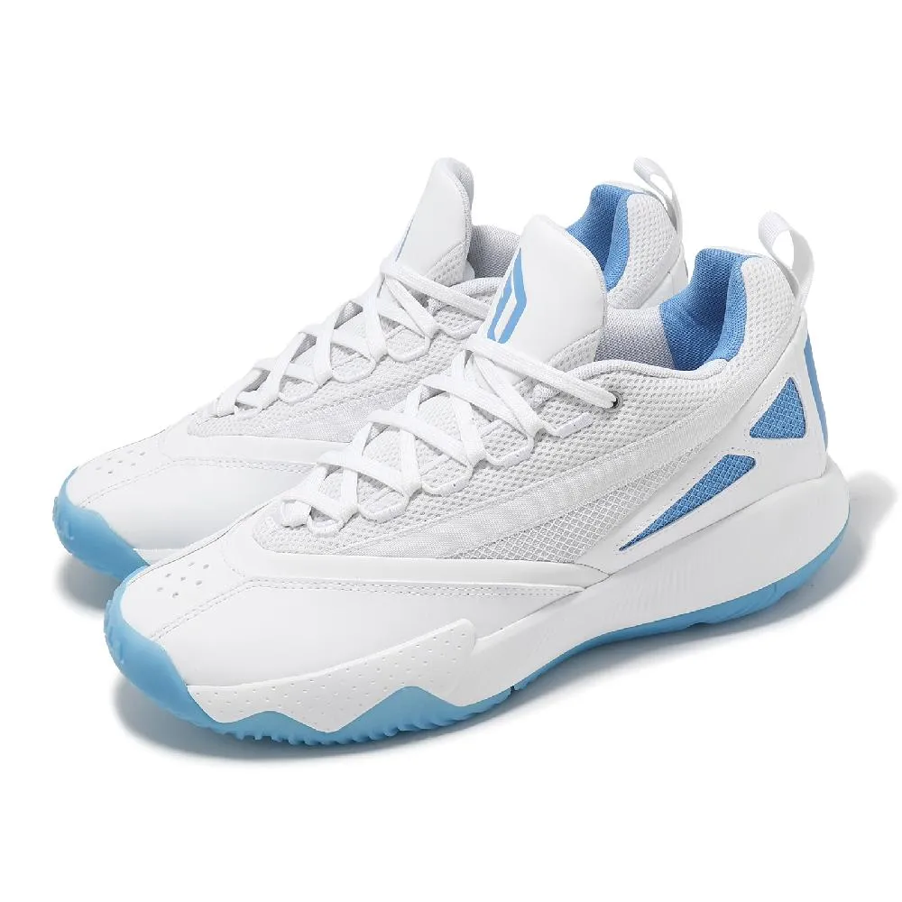 ADIDAS 籃球鞋 運動鞋 DAME CERTIFIED 男女鞋 中性款 GY8965 白 黑 紅 歷史價格詳細信息