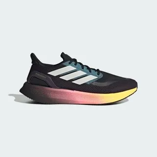 ADIDAS IH3833 PUREBOOST 5 男款 慢跑鞋 輕量 防滑 耐磨 黑x橘粉【iSport愛運動】 歷史價格詳細信息