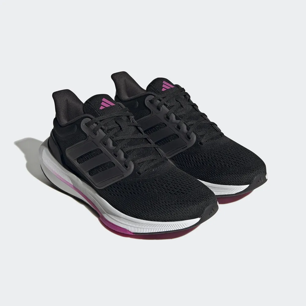 Adidas Ultrabounce W [HP5787] 女 慢跑鞋 運動 訓練 路跑 緩震 舒適 跑鞋 愛迪達 黑白 歷史價格詳細信息