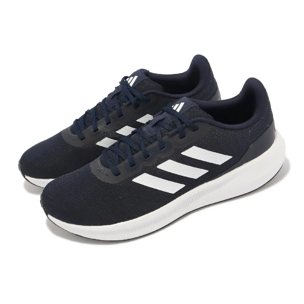 Adidas 愛迪達 Runfalcon 3.0 TR 男 慢跑鞋 運動 休閒 舒適 簡約 黑 灰 HP7568 歷史價格詳細信息