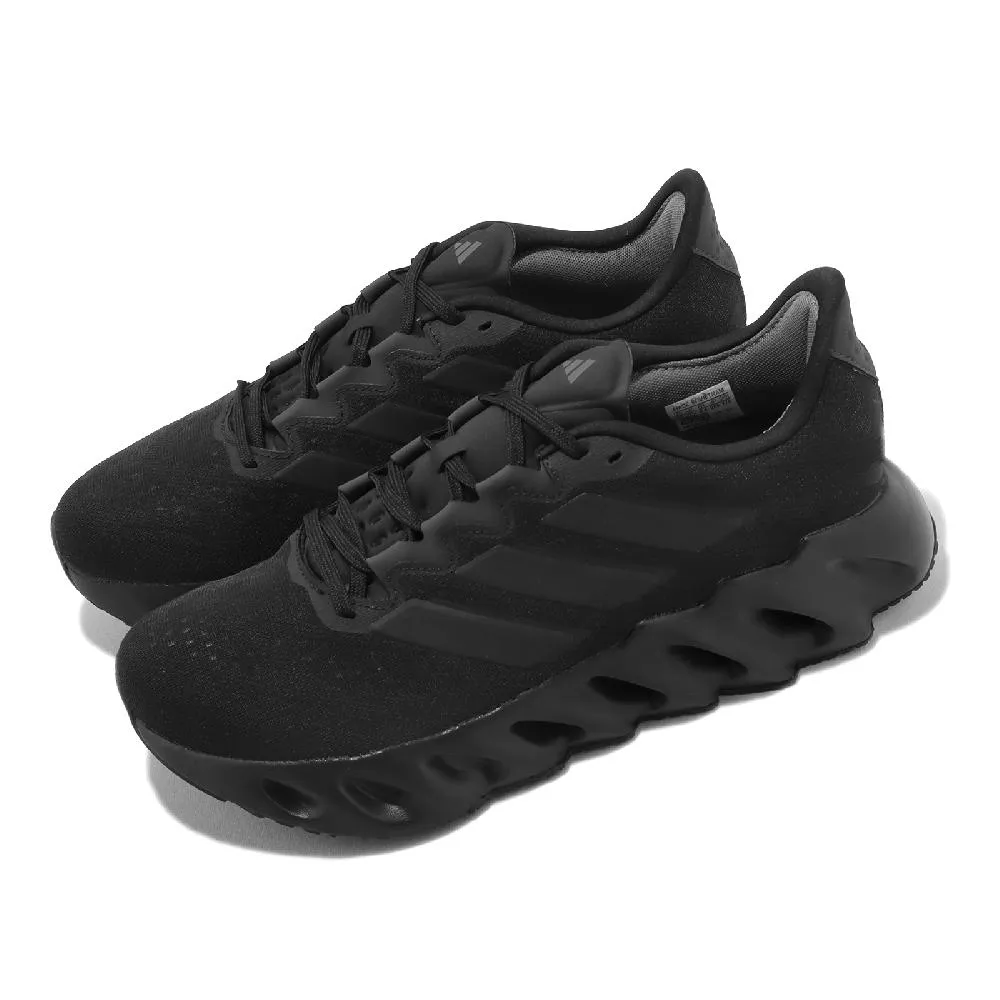 adidas 慢跑鞋 Switch FWD M 黑 透氣 3D穩定 緩衝 愛迪達 男鞋 【ACS】 ID1779 歷史價格詳細信息
